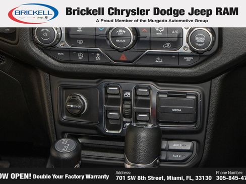 New 2026 Jeep Gladiator Sport image 22