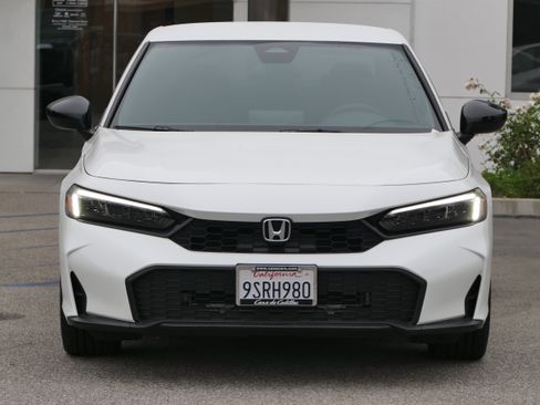 Used 2025 Honda Civic Sport image 8