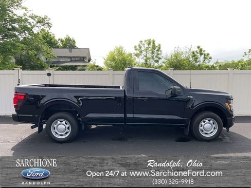 Used 2025 Ford F150 XL RWD image 1