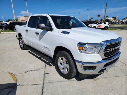 Used 2023 RAM 1500 Big Horn AWD/4WD image 7