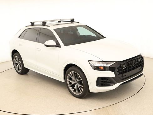Certified 2023 Audi Q8 Premium w/ Convenience Package AWD/4WD image 42