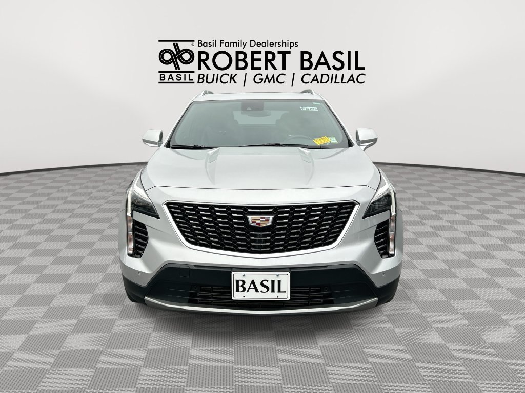 Used 2019 Cadillac XT4 Premium Luxury AWD/4WD image 3