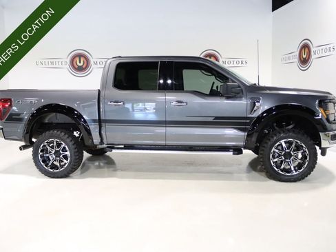Used 2025 Ford F150 XLT w/ Equipment Group 301A Standard AWD/4WD image 1