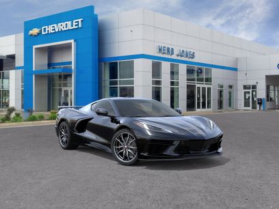 New 2026 Chevrolet Corvette Stingray Premium Cpe w/ Z51 Performance Package