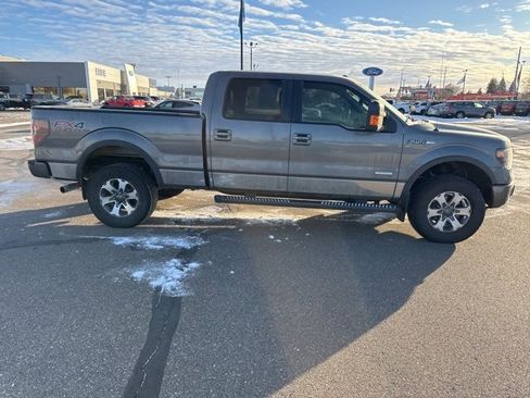 Used 2013 Ford F150 FX4 w/ Luxury Equipment Group image 8