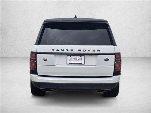 Certified 2022 Land Rover Range Rover Westminster Edition AWD/4WD image 7