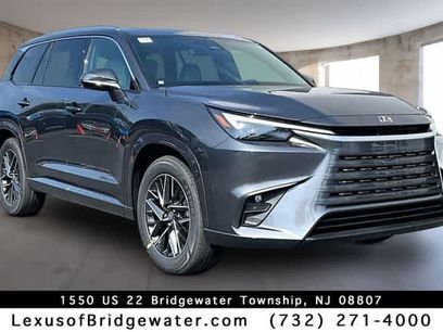 New 2026 Lexus TX 350 AWD