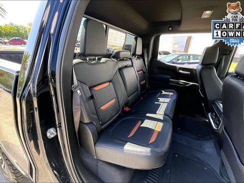 Used 2022 GMC Sierra 1500 AT4 w/ AT4 Preferred Package AWD/4WD image 27
