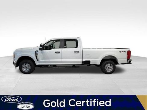 Certified 2024 Ford F250 XL w/ XL Driver Assist Package AWD/4WD image 2
