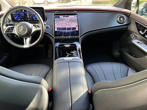 Certified 2023 Mercedes-Benz EQE 350+ Sedan image 26