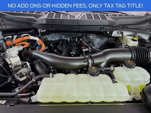 New 2025 Ford F150 Lariat w/ Equipment Group 502A High image 32