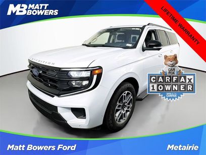 Certified 2025 Ford Expedition Max Active
