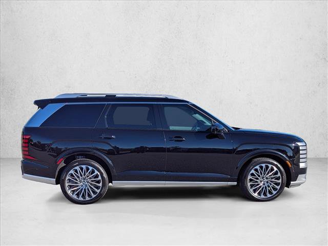 Certified 2026 Hyundai Palisade Calligraphy FWD image 4