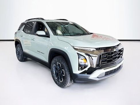 New 2026 Chevrolet Equinox ACTIV w/ Safety and Technology Package image 3