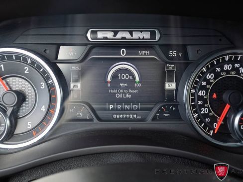 Used 2024 RAM 3500 Laramie w/ Night Edition AWD/4WD image 27