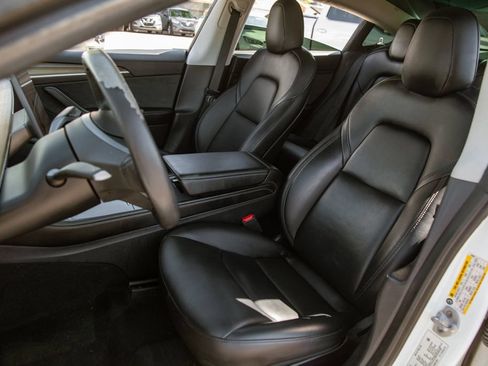 Used 2021 Tesla Model 3 Long Range AWD/4WD image 13