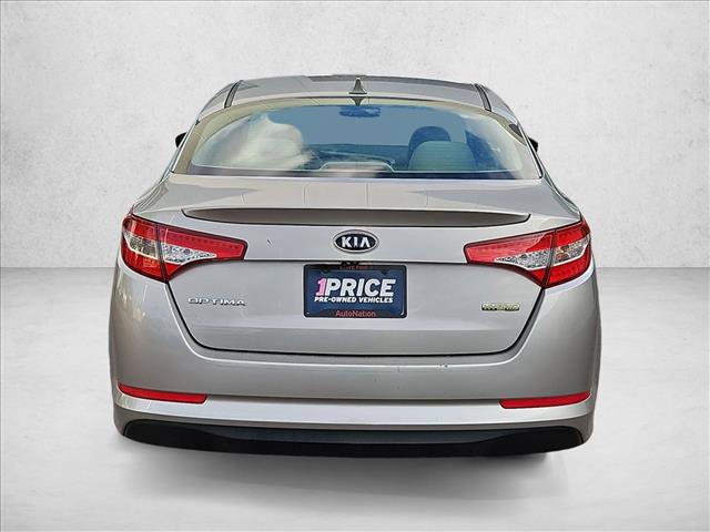Used 2011 Kia Optima EX FWD image 7