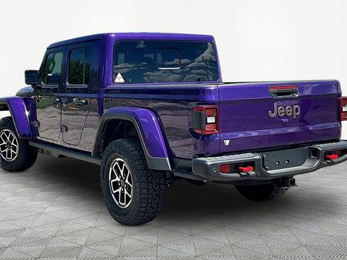 New 2026 Jeep Gladiator Rubicon AWD/4WD image 4