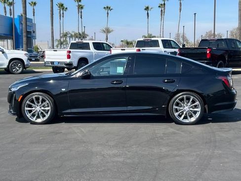 Used 2024 Cadillac CT5 Sport w/ Cold Weather Package image 7