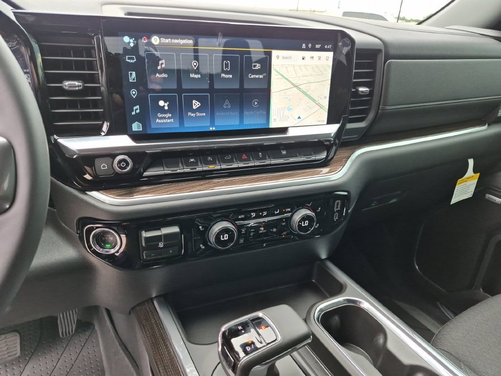 New 2026 Chevrolet Silverado 1500 RST w/ All Star Edition Plus RWD image 31