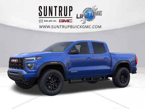 New 2026 GMC Canyon Elevation w/ Convenience Package image 3