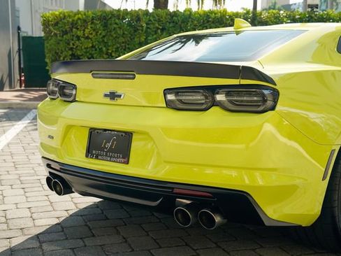 Used 2019 Chevrolet Camaro SS image 51