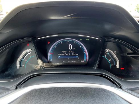 Used 2020 Honda Civic LX image 11
