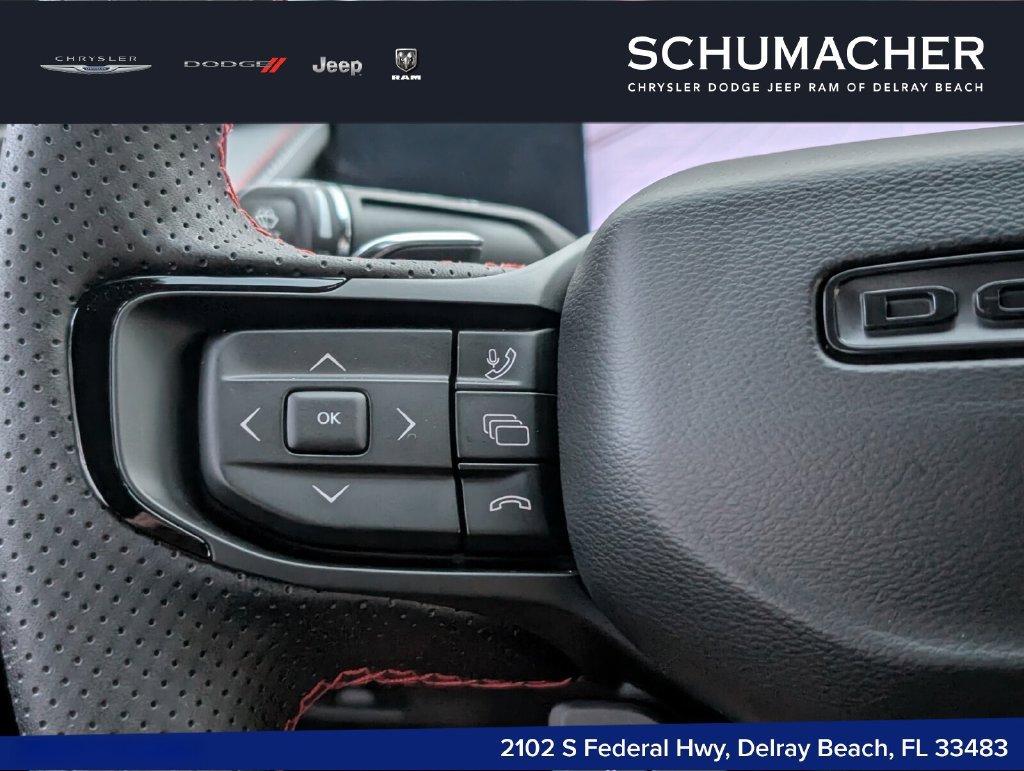 New 2026 Dodge Charger R/T AWD/4WD image 20