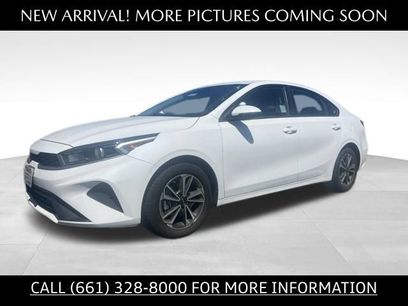 Used 2023 Kia Forte LXS w/ LXS Technology Package
