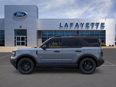 New 2025 Ford Bronco Sport Big Bend w/ Convenience Package AWD/4WD image 3