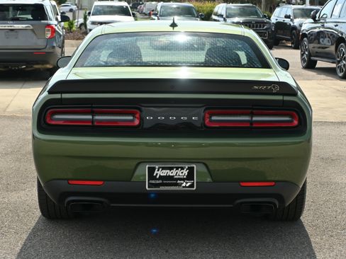 Used 2023 Dodge Challenger SRT Hellcat Redeye w/ Quick Order Package 27M image 13