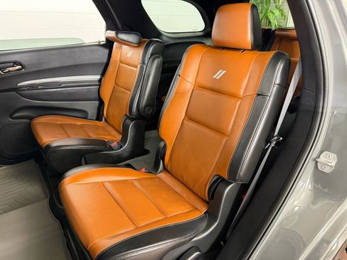 Used 2019 Dodge Durango R/T w/ Technology Group AWD/4WD image 34