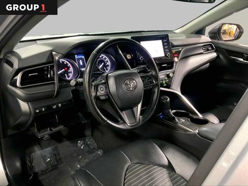 Certified 2024 Toyota Camry SE FWD image 18
