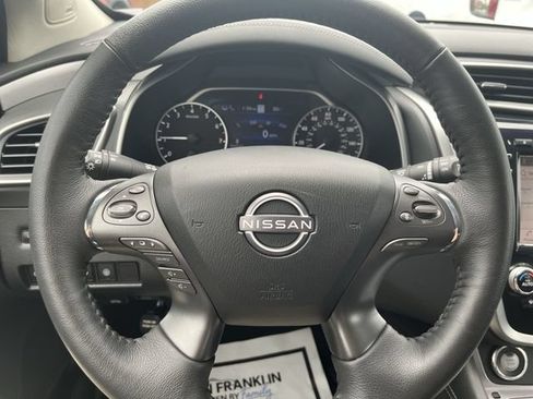Certified 2023 Nissan Murano SL w/ Cargo Package AWD/4WD image 14