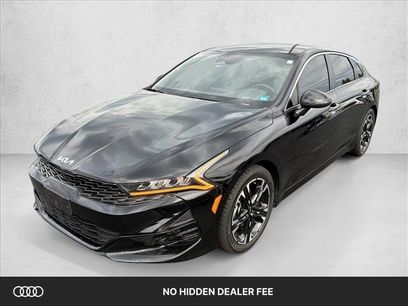 Used 2022 Kia K5 GT-Line