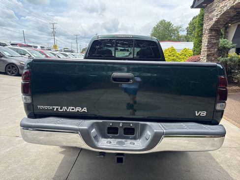 Used 2000 Toyota Tundra Limited RWD image 4