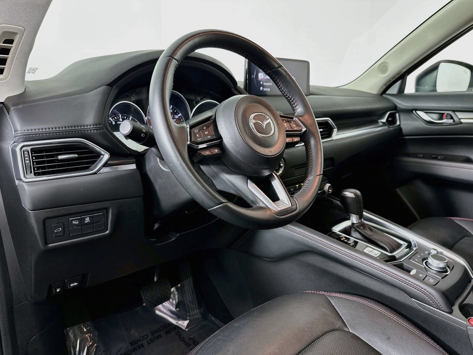 Used 2022 MAZDA CX-5 Carbon Edition AWD/4WD image 9