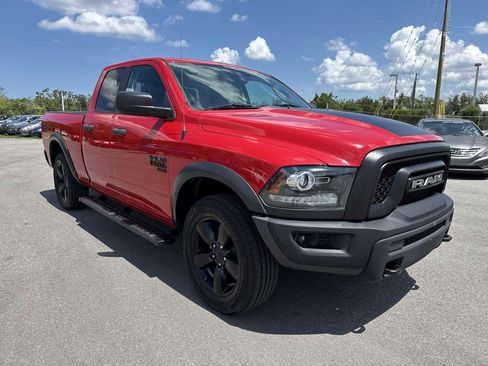 Used 2020 RAM 1500 Classic Warlock AWD/4WD image 8