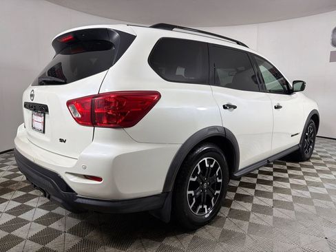 Used 2019 Nissan Pathfinder SV w/ Rock Creek Edition image 3