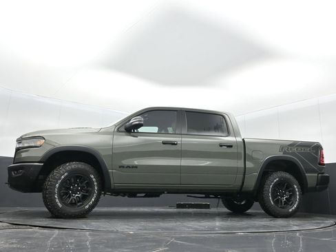 New 2026 RAM 1500 Rebel w/ Advanced Safety Group II image 30