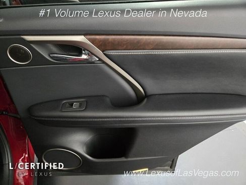 Certified 2020 Lexus RX 450h AWD w/ Premium Package image 23
