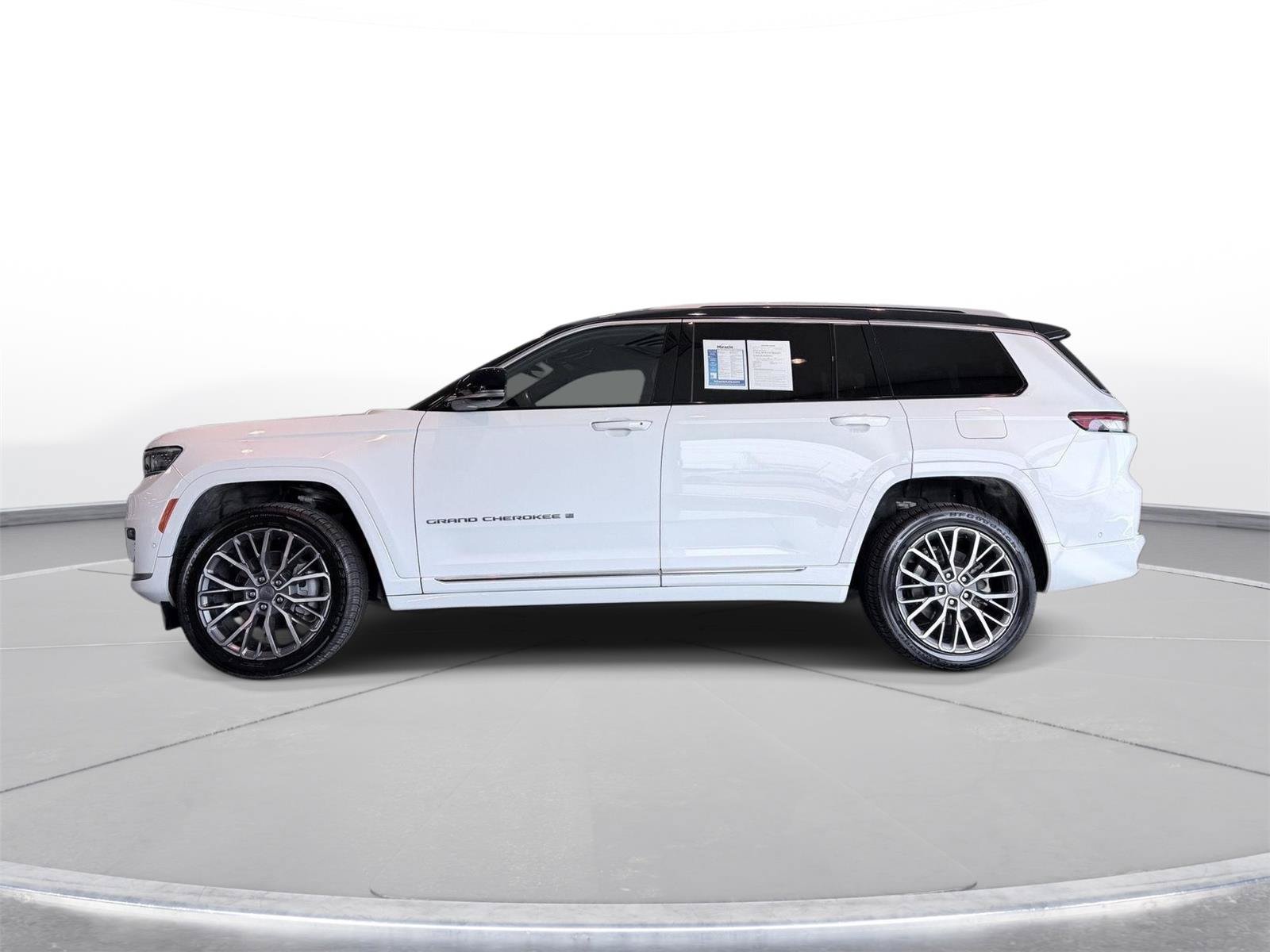 Used 2022 Jeep Grand Cherokee L Summit AWD/4WD image 20