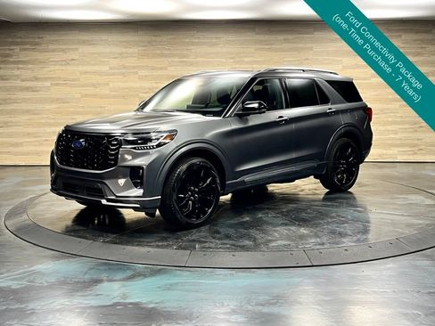 Used 2026 Ford Explorer Platinum w/ LUX Leather Package AWD/4WD image 5