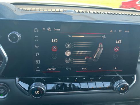 New 2026 GMC Canyon Elevation RWD image 21