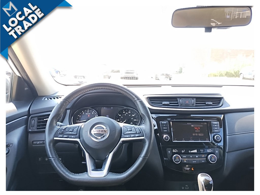 Used 2019 Nissan Rogue SV FWD image 17