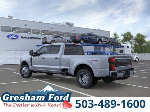 New 2026 Ford F450 image 4