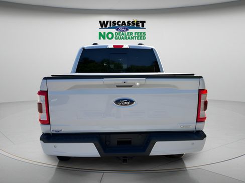 Certified 2021 Ford F150 Lariat w/ Equipment Group 502A High AWD/4WD image 31