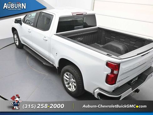 Used 2022 Chevrolet Silverado 1500 RST AWD/4WD image 30