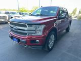 Certified 2019 Ford F150 Platinum w/ Equipment Group 701A Luxury image 3