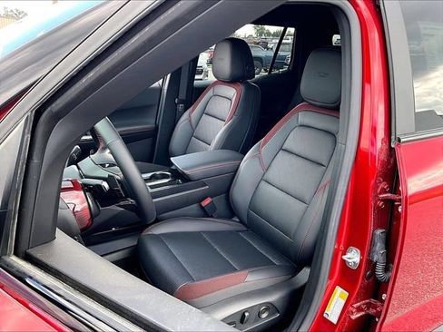 New 2027 Chevrolet Equinox RS FWD image 10